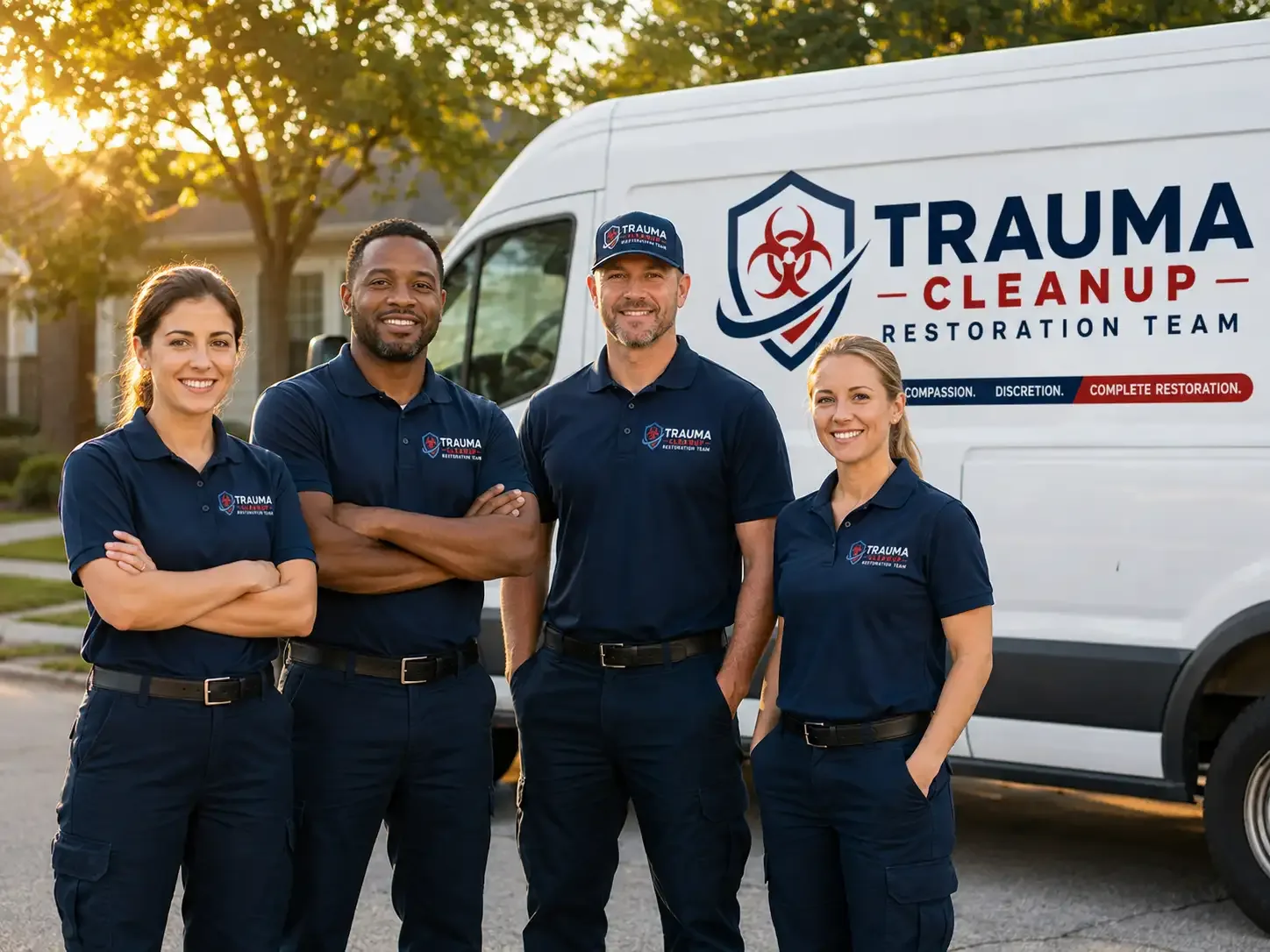 Trauma Cleanup company in Waterbury, NE