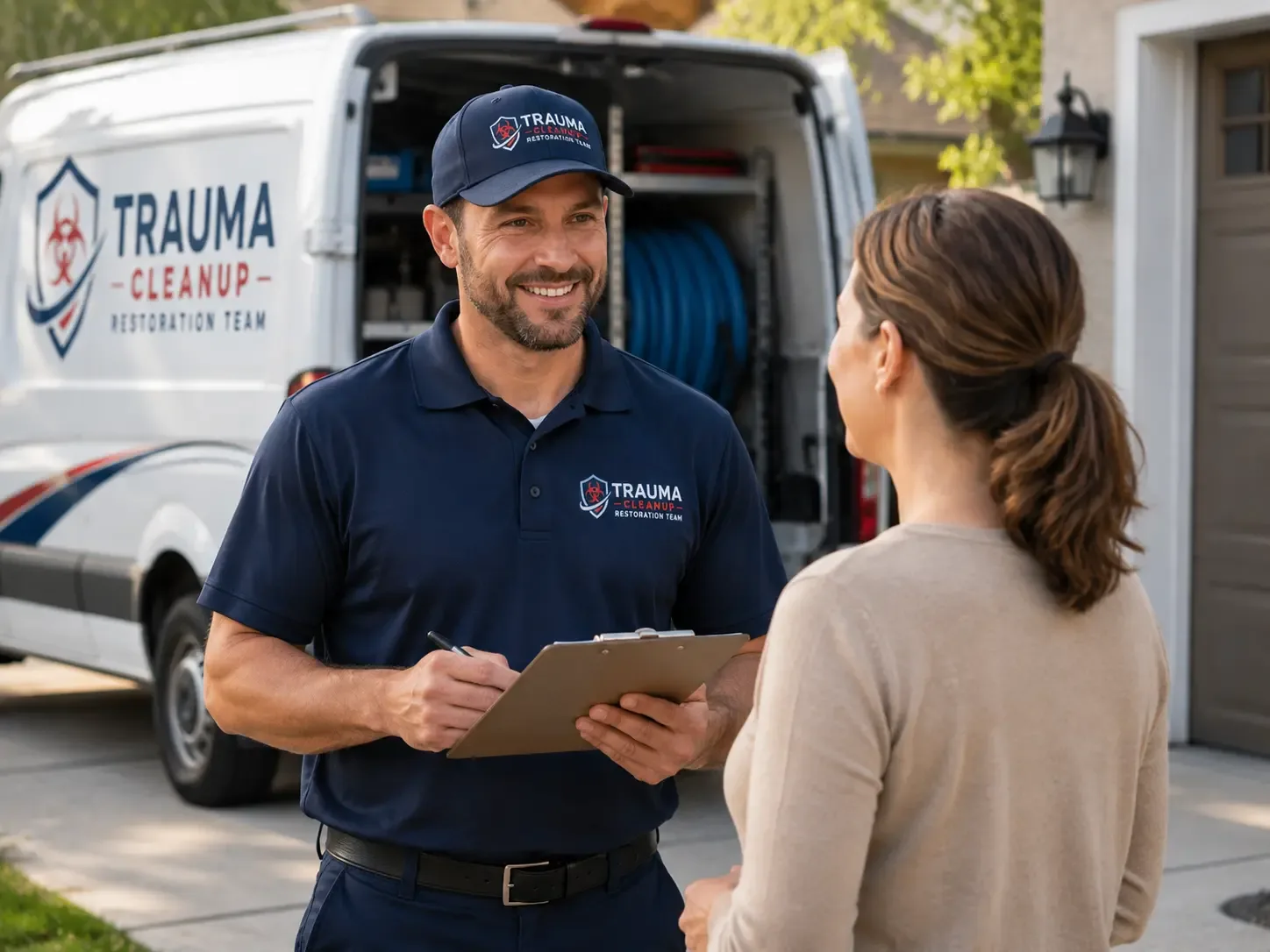 Trauma Cleanup Waterbury, NE FAQs